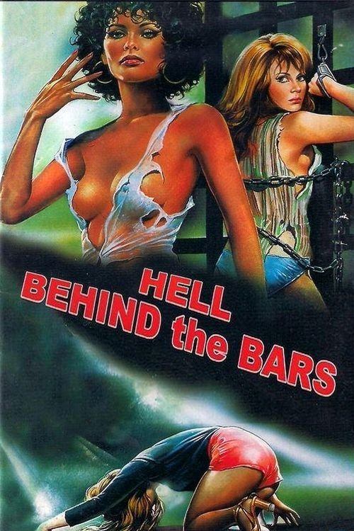 Hell Behind the Bars постер