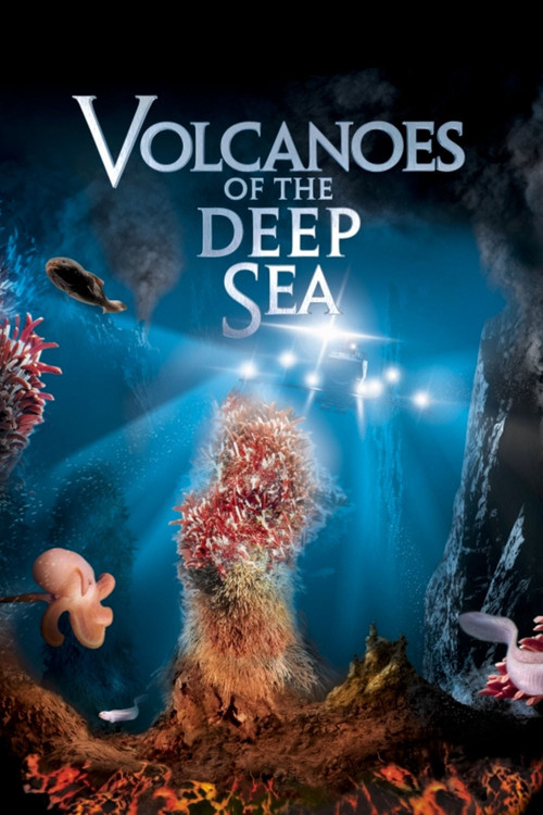 Volcanoes of the Deep Sea постер