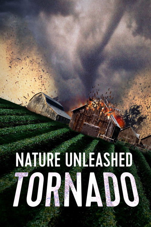 Nature Unleashed: Tornado постер