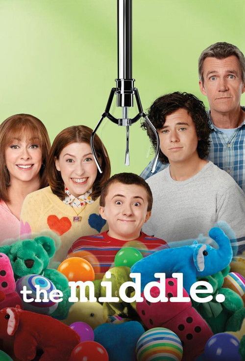 The Middle постер