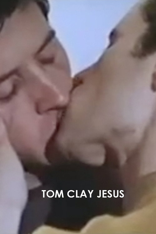 Tom Clay Jesus постер