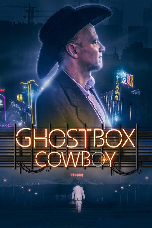 Ghostbox Cowboy постер