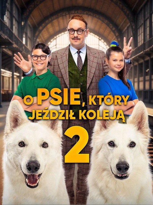 The Travelling Dog 2 постер