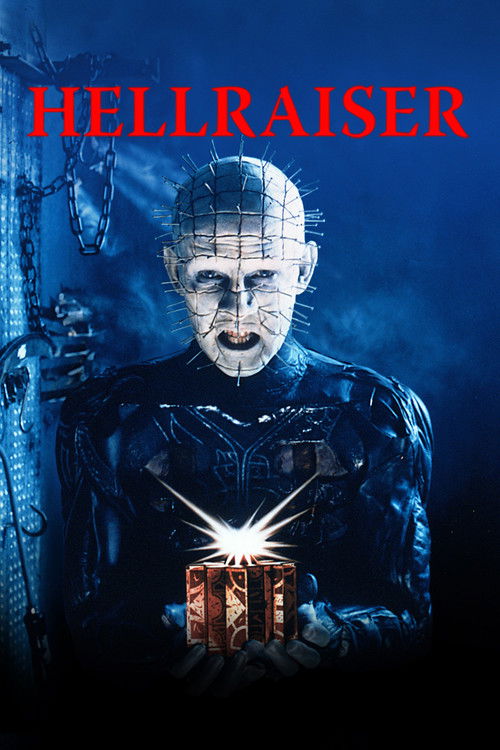 Hellraiser постер