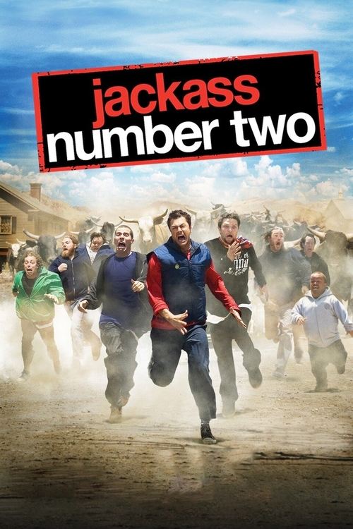 Jackass Number Two постер
