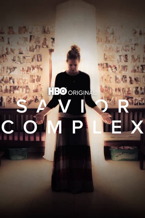 Savior Complex постер
