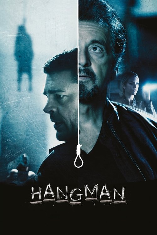 Hangman постер