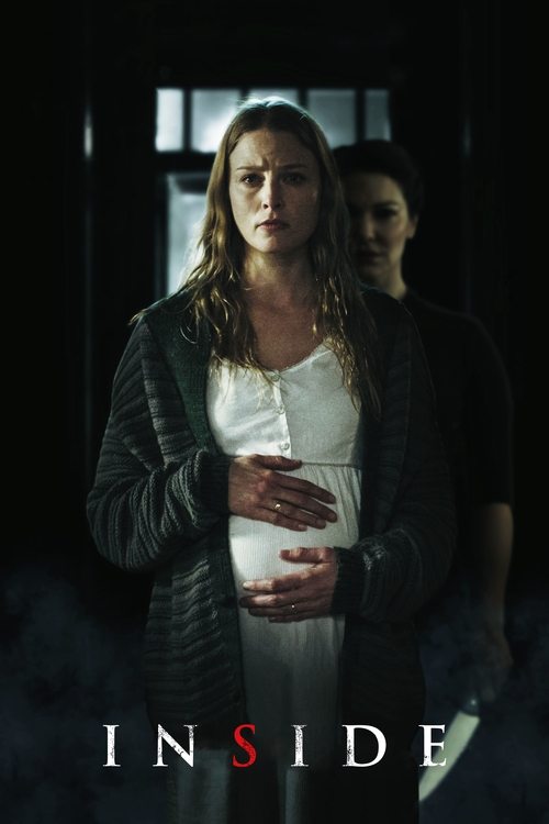 Внутри постер