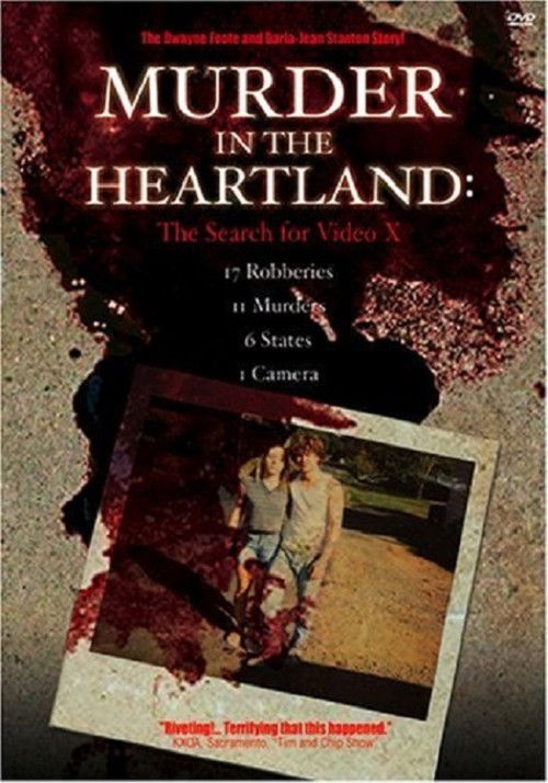 Murder in the Heartland: The Search For Video X постер