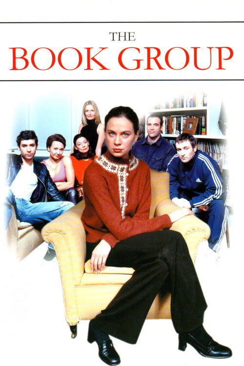 The Book Group постер