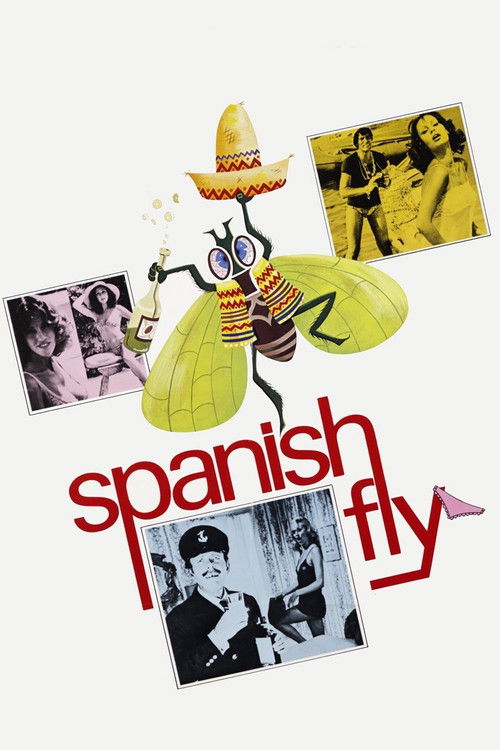 Spanish Fly постер