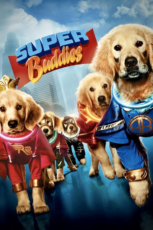Super Buddies постер