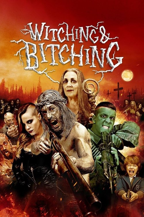 Witching & Bitching постер