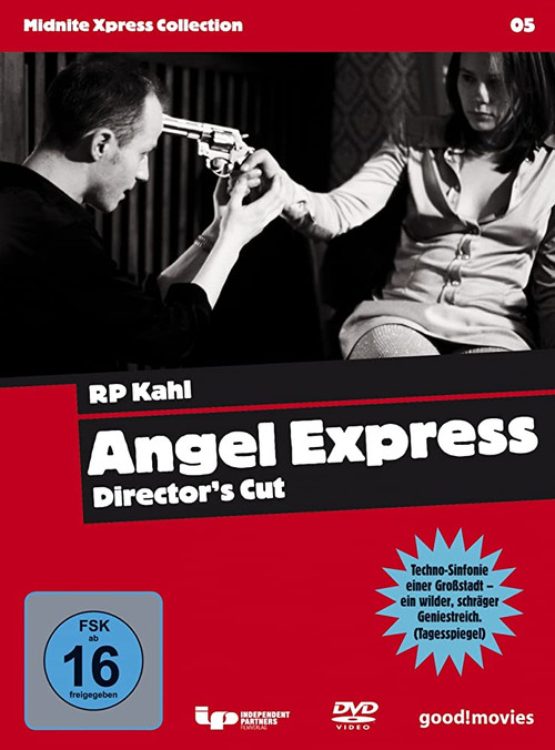 Angel Express постер