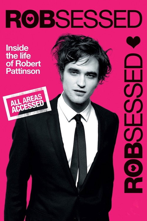Robsessed постер