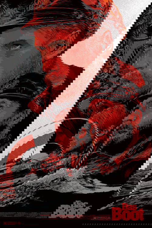 Das Boot постер