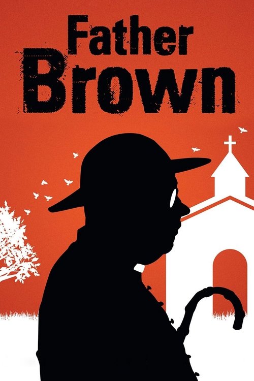 Father Brown постер