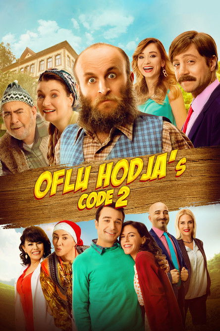 Oflu Hoca'nın Şifresi 2 постер