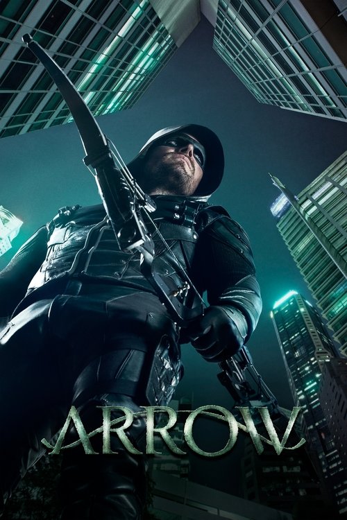 Arrow постер
