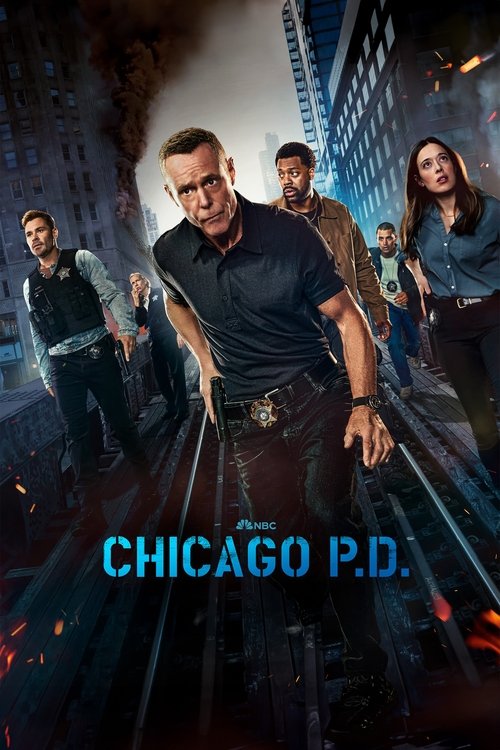 Chicago P.D. постер