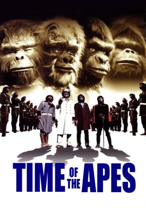 Time of the Apes постер