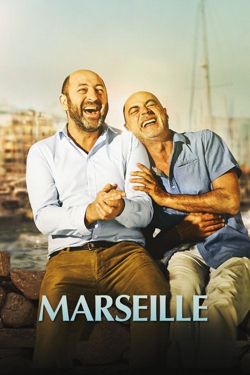 Marseille постер