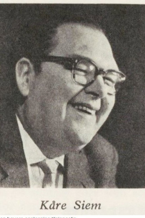Kåre Siem