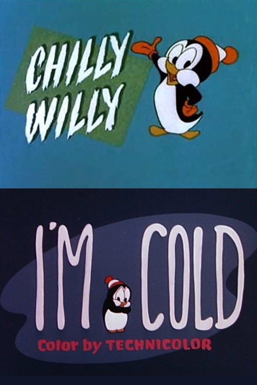I'm Cold постер