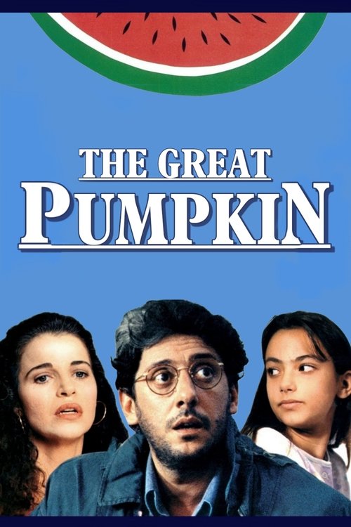 The Great Pumpkin постер