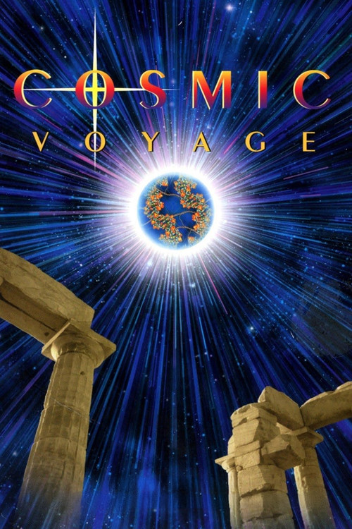 Cosmic Voyage постер