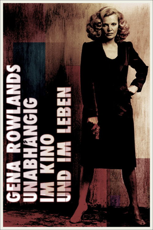 Gena Rowlands — Unabhängig im Kino und im Leben постер