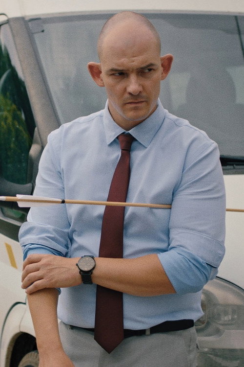 Eviction постер