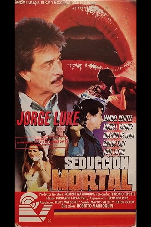 In Deadly Seduction постер