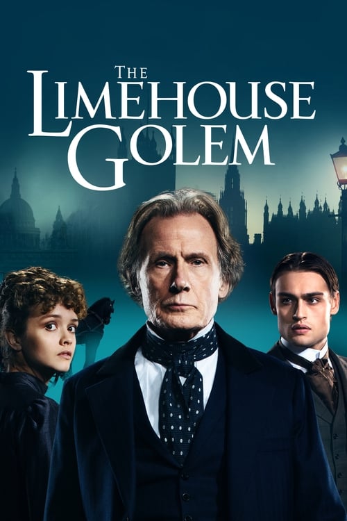 The Limehouse Golem постер