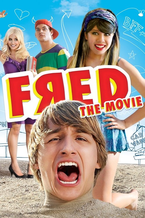 FRED: The Movie постер