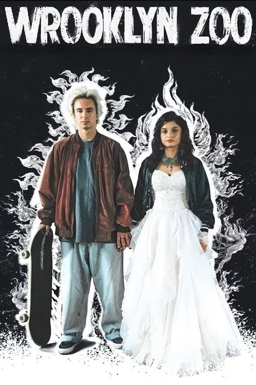 Wrooklyn Zoo постер