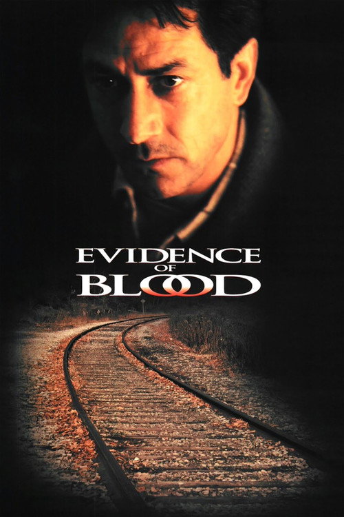 Evidence of Blood постер