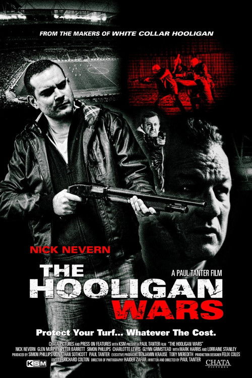 The Hooligan Wars постер