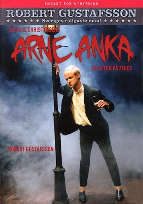 Arne Anka - An Evening at Zekes постер
