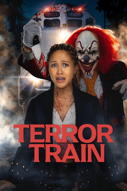 Terror Train постер