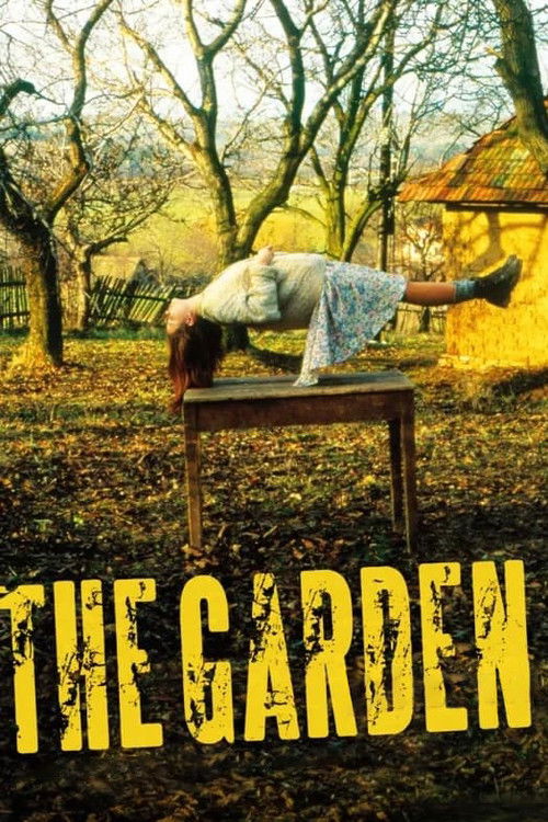 The Garden постер