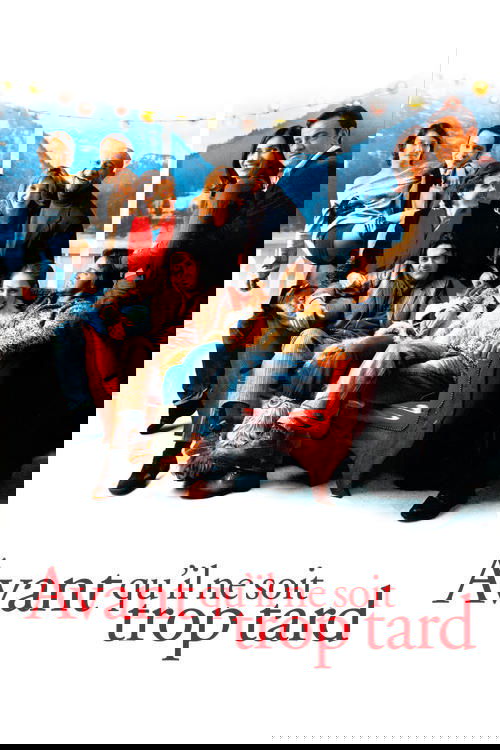 Before You Leave постер