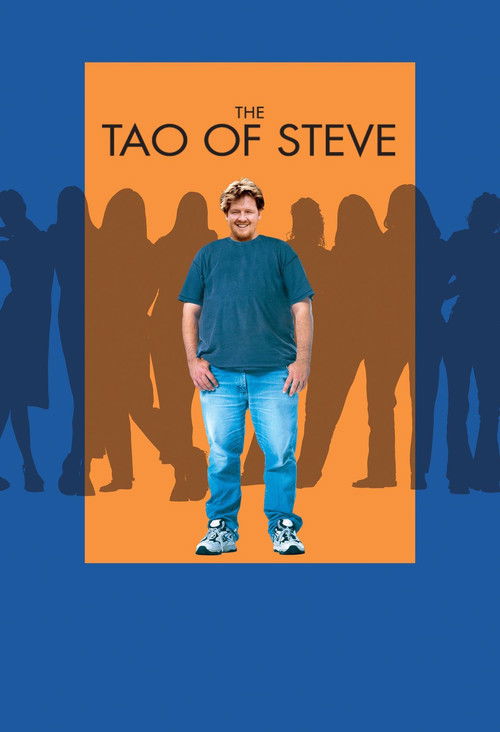 The Tao of Steve постер