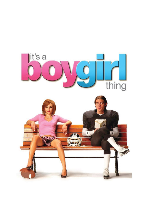 It's a Boy Girl Thing постер