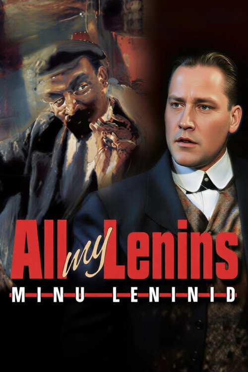 All My Lenins постер