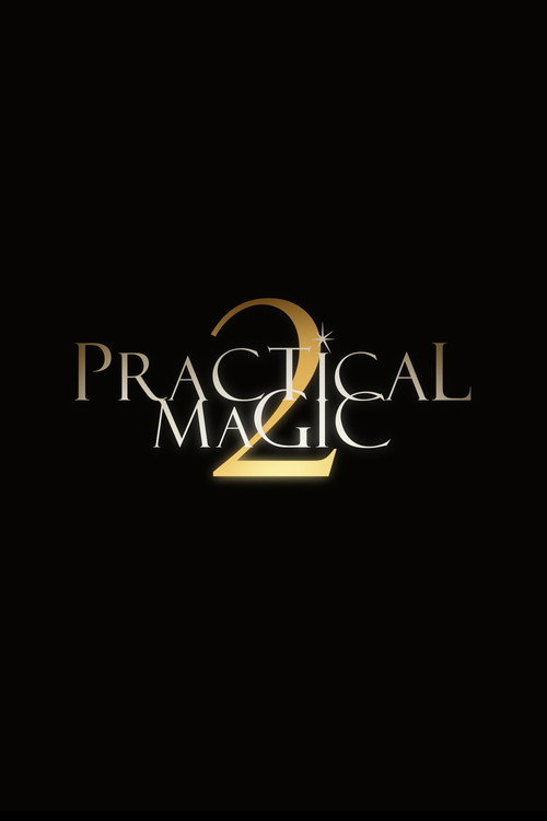 Practical Magic 2 постер
