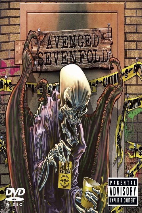 Avenged Sevenfold: All Excess постер