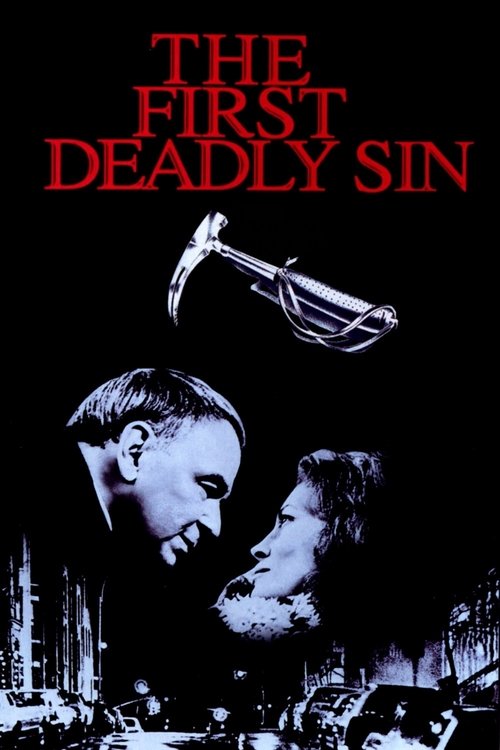 The First Deadly Sin постер