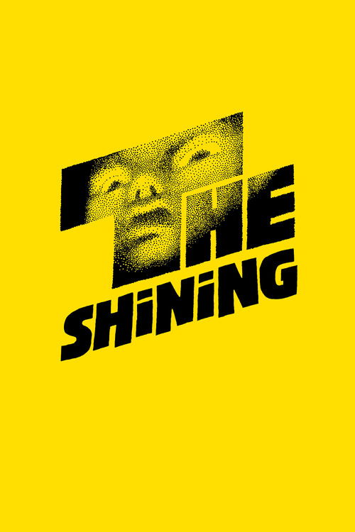 The Shining постер