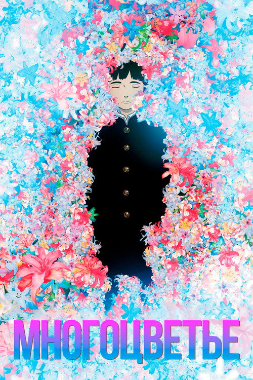 Многоцветье постер